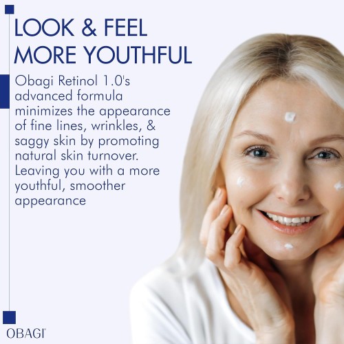 أوباجي-360 ريتينول 1% | 28 جم أوباجي-360 ريتينول 1% | 28 جم